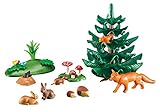 Playmobil 6418 Scheue Waldtiere