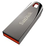 SanDisk Cruzer Force USB-Flash-Laufwerk 16GB USB 2.0, Silber