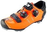 Sidi MTB Dragon 5 SRS Schuhe Herren matt orange/Black Schuhgröße EU 44 2021 Rad-Schuhe Radsport-Schuhe