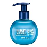 Whitening Zahnpasta für Zahnbleachings, Smiles Zahnaufhellung Intensive Fleckenentfernung Bleaching Zahnpasta Kinder&Erwachsene Kampf gegen Zahnfleischbluten Zahnpasta Fruchtgeschmack (Blaubeere)