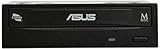 Asus DRW-24D5MT interner 24x DVD Brenner (DVD+-RW, Bulk E-Green Silent) schwarz