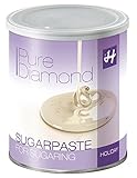 Zuckerpaste Pure Diamond Soft 1 kg Sugaring die effektive langfristige Haarentfernung ohne Vliesstreifen mit der Flicking Technik