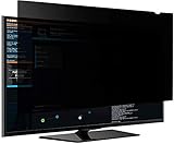 yummyfood Bildschirmfilter Displayfilter Blickschutzfolie Kratzfest Blendschutz Privacy Filter Für Widescreen Monitor, 21,5'bis 24'