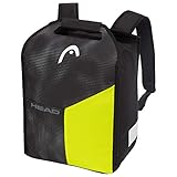 HEAD Allride Boot Backpack Skischuh-Rucksack, Schwarz, 32 Ltr