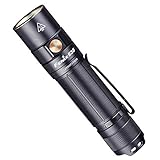 Fenix E35 Taschenlampe 21700, 3 V, Schwarz