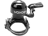 Voxom Miniklingel Kl7 schwarz Klingel, One Size