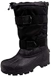 FoxOutdoor Kälteschutzstiefel, Fox 40 C, schwarz warme wasserdichte Winter-Stiefel - 41