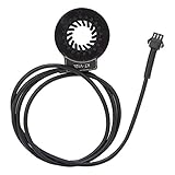 VGEBY1 Fahrrad Power Sensor KT-V12L Fahrrad Pedal Assist Sensor Fahrrad Modified Electric Kit mit acht Magnetic Point Power Sensor Zubehör Stecker Fahrrad Pedal Sensor