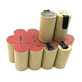 Seilylanka 3000mAh für Budget 18 V Ni MH Akku CD TAS 1801 TAS 1801 BAS18V2 BAS18V3 zur Selbstinstallation Batterie Werkzeugakkus