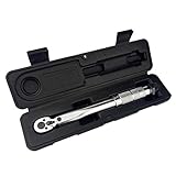 Monland 1/4 Zoll Multi-Benutzen Antrieb Drehmoment SchlüSsel 5-25Nm Einstellbare Hand SchlüSsel Ratsche Reparatur Werkzeuge Drehmoment SchlüSsel Reparatur Hand Werkzeuge