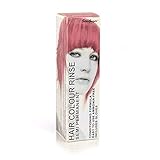 Stargazer Products Rosé-Pink Semi-Permanentes Haarfärbemittel, 1er Pack (1 x 70 ml)