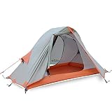 Zhoutao Hewolf 1601 Ultra Light Sandsturmfestes Outdoor-Campingzelt, Größe: 210x138x110cm