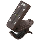 KORG Headtune HTG-2, Clip-On Stimmgerät / Tuner für Gitarre