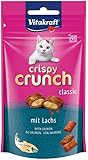 Crispy Crunch Lachs 60g KA