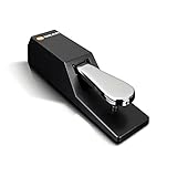 M-Audio SP-2 - Universal Sustain Pedal mit Piano Style Action, das ideale Zubehör für MIDI-Keyboards, digitale Klaviere, elektronische Keyboards und mehr