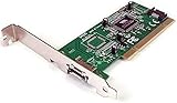 StarTech.com Port eSATA/SATA PCI Controller Schnittstellenkarte inkl. Low Profile Slotblech -