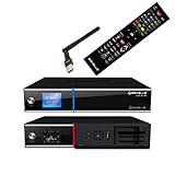 GigaBlue UHD UE 4K SAT TV Linux Receiver 2X DVB-S2 FBC Twin Tuner 4X Pip CI SmartCard PVR Streaming SATIP Webif APP Ultra HD