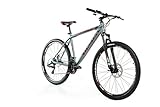 Moma Bikes Gtt 27,5 Trekkingrad, Grau, L