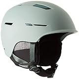 Anon Damen Auburn Snowboardhelm, Grey, M