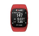 Polar M400 GPS-Laufuhr, red, 90061177