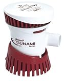 Bilgenpumpe Attwood Tsunami T500 12V
