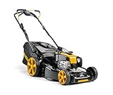 McCulloch M46-160AWREX Benzin-Mäher, schwarzorange
