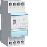 Hager ST303N Klingeltrafo 230V/8V 8VA m. Schalter 2PLE