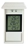 Möller-Therm 105055 Digitales Maxima-Minima-Thermometer