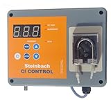 Steinbach Massivpoolzubehör, automatische Chlor Dosieranlage, 018260