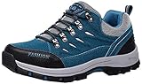 Easondea Herren/Damen Wanderschuhe Wanderstiefel Unisex Trekking Schuhe Outdoor Walking Schuhe Gleitsicher Stiefel mit Perfekter Dämpfung Dicker Size 36-44