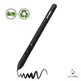 XP-Pen PN01 Batterieloser Stift Passive Stylus Eingabestift Batteriefreier Pen für XP-PEN Grafiktabletts nur für XP-Pen Star01,Star 03,Star 06,G430,G540,G640,G430S Schwarz