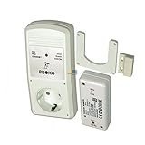 Zuluftfensterschaltung Funküberwachungssystem Dunstabzugshaube Broko BL220F