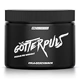OS NUTRITION Götterpuls Premium Pre Workout Cola 308g