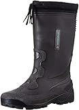 Spirale John 72243, Herren Gummistiefel, Schwarz (schwarz 11), EU 46