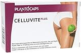 Bindegewebe Kapseln CELLUVITE PLUS von plantoCAPS, Cellulite, Orangenhaut