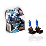 BLUETECH HB3 60W 9500K Xenon Effekt. 2er Set mit StVZO Zulassung
