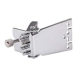 Trapez Tailpiece Brücke Saitenhalter Ersatzteile für 5 String Banjo