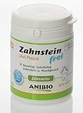 Anibio Zahnstein-frei 140 g Pulver Zahnpflege für Hunde