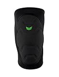 erima Knieschützer Knieschützer, schwarz/green, M, 7240701