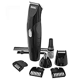 Wahl 09685-016 Akkubetriebenes Multifunktionstrimmer-Set