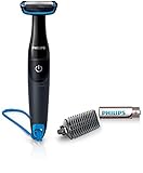 Philips Bodygroom Bg1024 Körperpflege, Schwarz