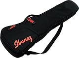 IBANEZ Gigbag für Tenor Ukulelen - schwarz (IUBT301-BK)