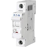 Eaton 236002 Leitungsschutzschalter, 1A, 1p, B-Char