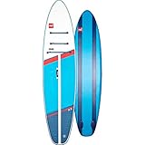 Red Paddle 11'0″ Compact, SUP Board Unisex Erwachsene, Mehrfarbig, Uni