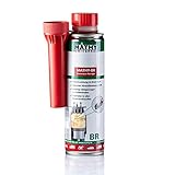 MATHY-BR Brennraumreiniger Benzin - Benzin Additiv - Kolbenring Reiniger - geeignet für Downsizing-Motoren - Kraftstoffadditiv Benzin Motoren