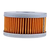 B Blesiya Ölfilter für Suzuki GN250 SZ, EZ, D, F, J, M, N, P, R, S, T, VNJ42A 1982 2000