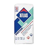 Ausgleichsmasse ATLAS POSTAR 100 25KG Zementestrich selbstverlaufend 10-50 mm