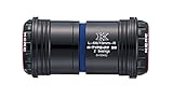 KCNC PF30 Adapter für Road&MTB schwarz 2021 Innenlager