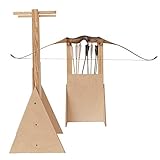 BSW Outdoor Bogenständer