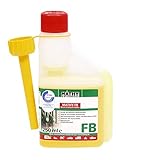 MATHY-FB Reiniger für das Motor Kraftstoffsystem geeignet für Benzin 250ml mit Einfüller